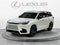 2026 Lexus TX 500h F SPORT Performance Premium