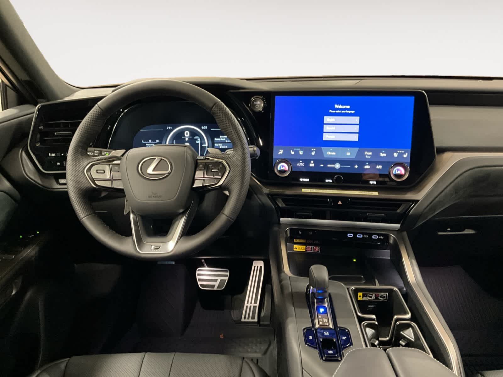 2026 Lexus TX 500h F SPORT Performance Premium