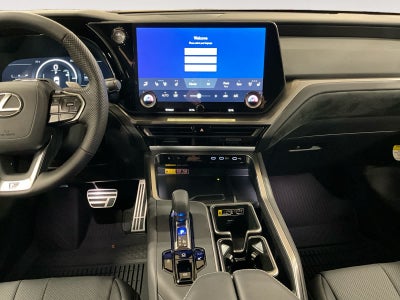 2026 Lexus TX 500h F SPORT Performance Premium