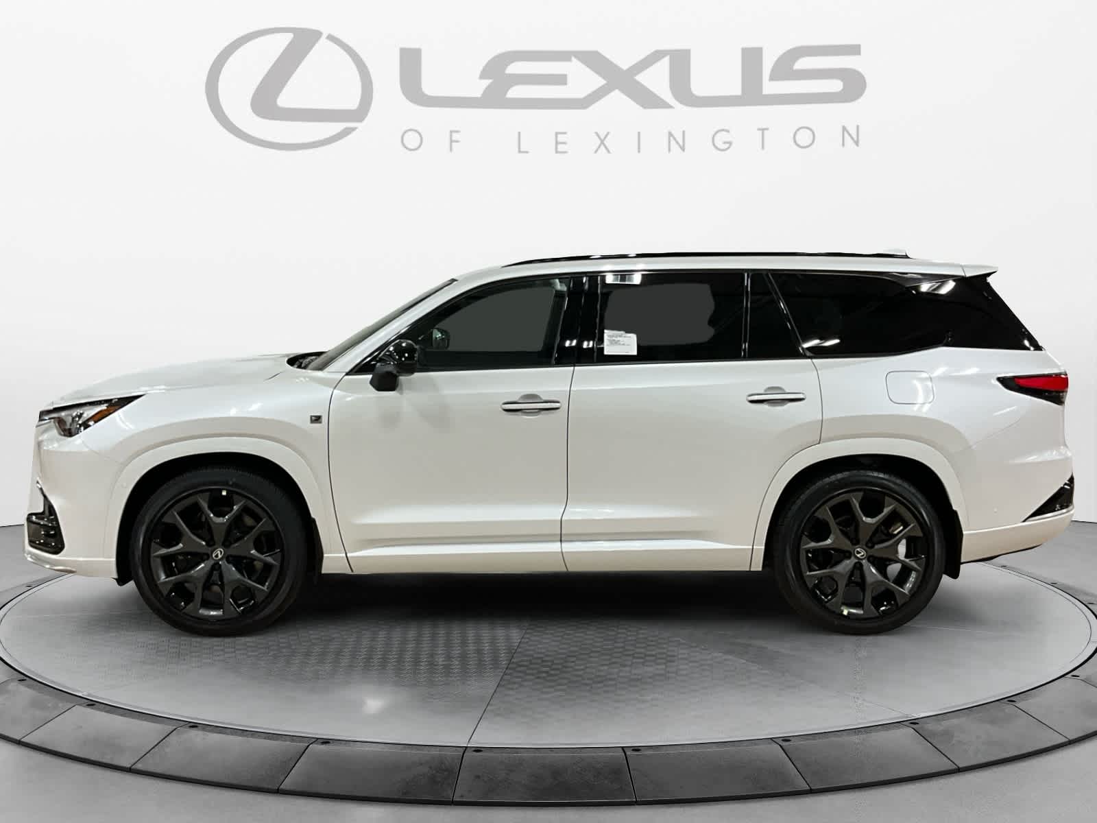 2026 Lexus TX 500h F SPORT Performance Premium