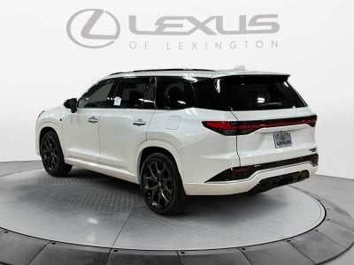 2026 Lexus TX 500h F SPORT Performance Premium