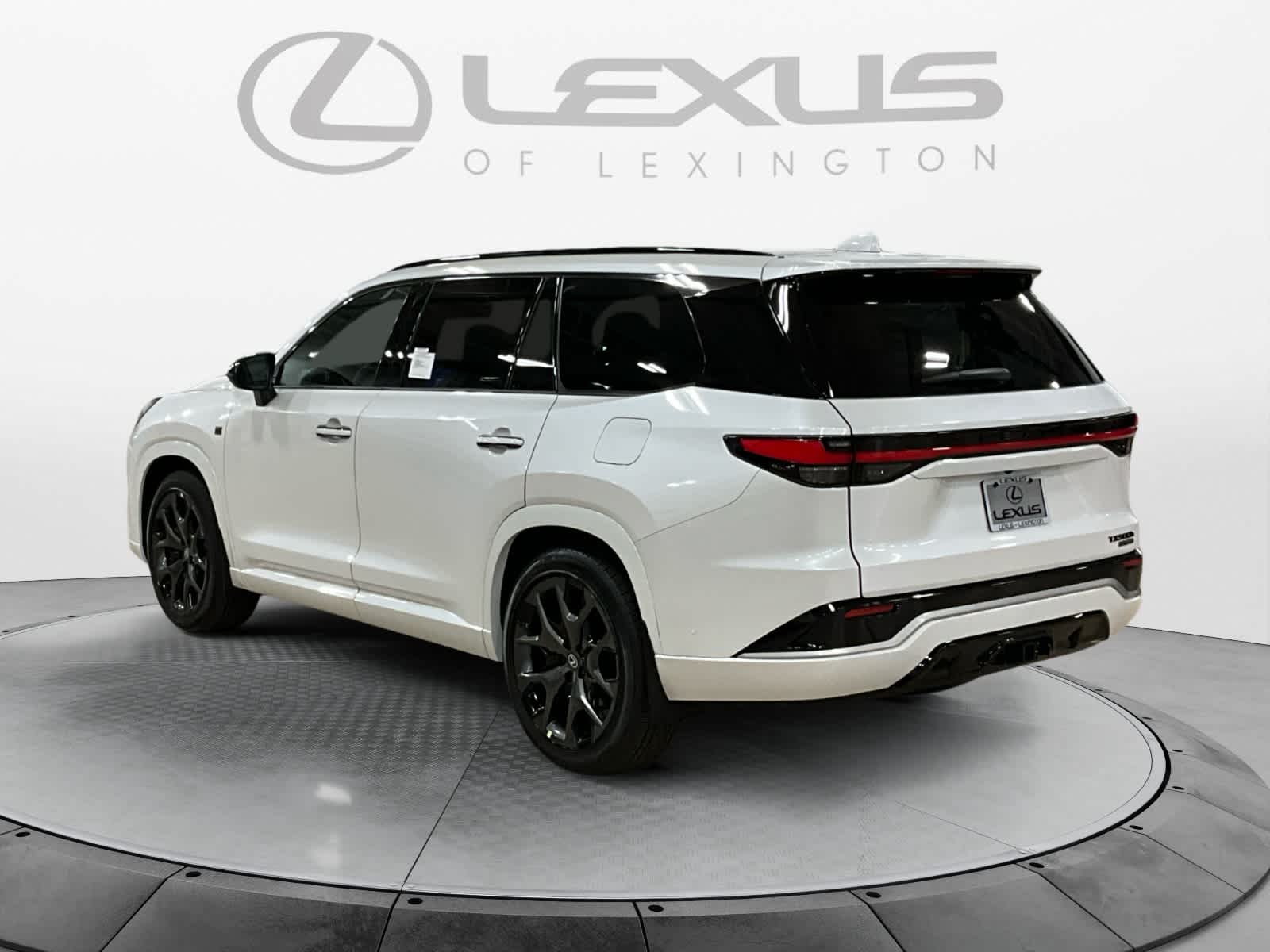 2026 Lexus TX 500h F SPORT Performance Premium