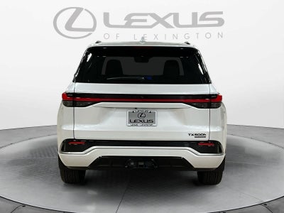 2026 Lexus TX 500h F SPORT Performance Premium