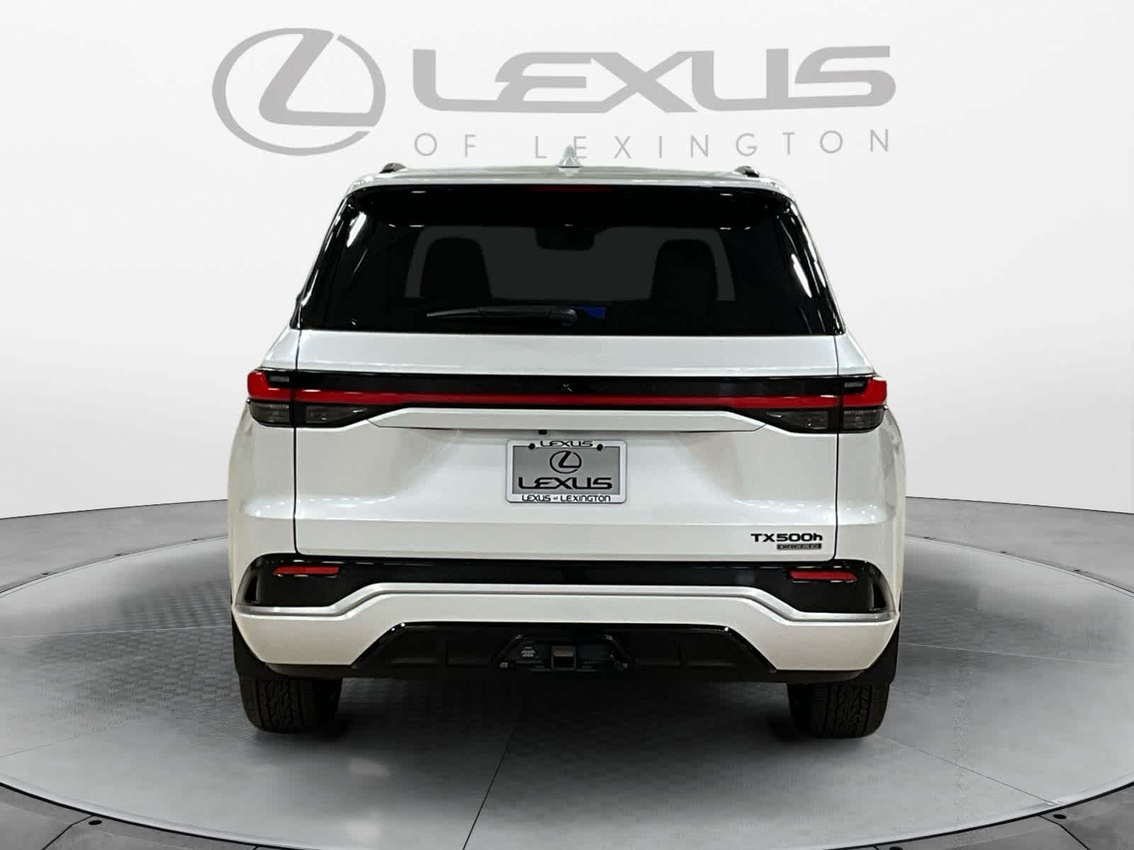 2026 Lexus TX 500h F SPORT Performance Premium