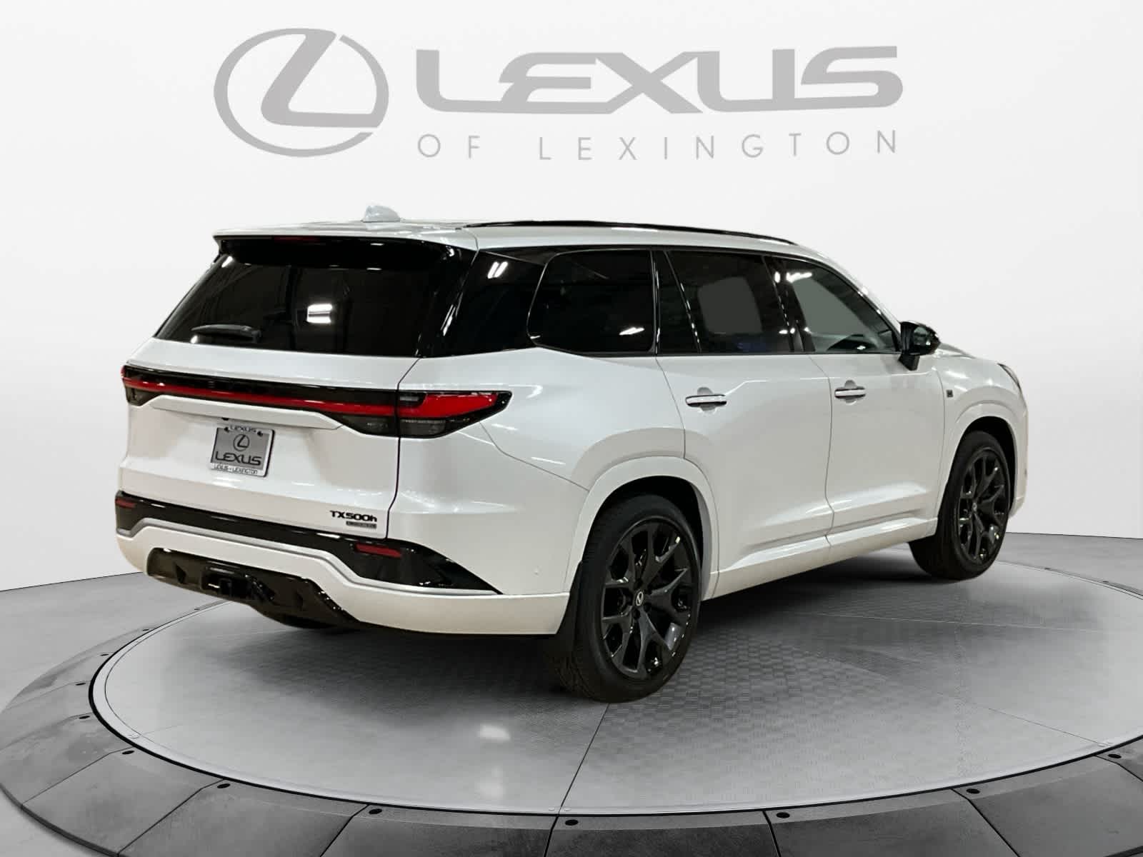 2026 Lexus TX 500h F SPORT Performance Premium