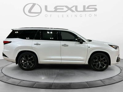 2026 Lexus TX 500h F SPORT Performance Premium