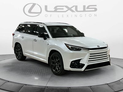 2026 Lexus TX 500h F SPORT Performance Premium