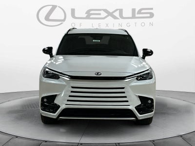 2026 Lexus TX 500h F SPORT Performance Premium