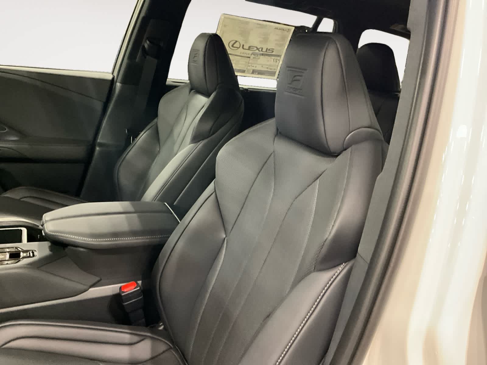 2026 Lexus TX 500h F SPORT Performance Premium