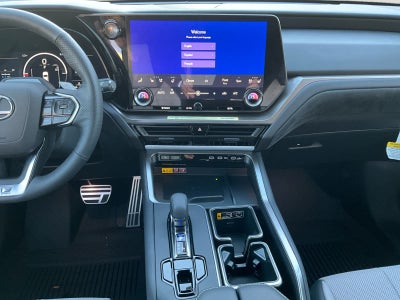 2026 Lexus TX 500h F SPORT Performance Premium