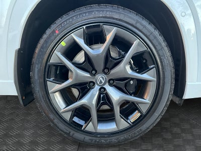 2026 Lexus TX 500h F SPORT Performance Premium