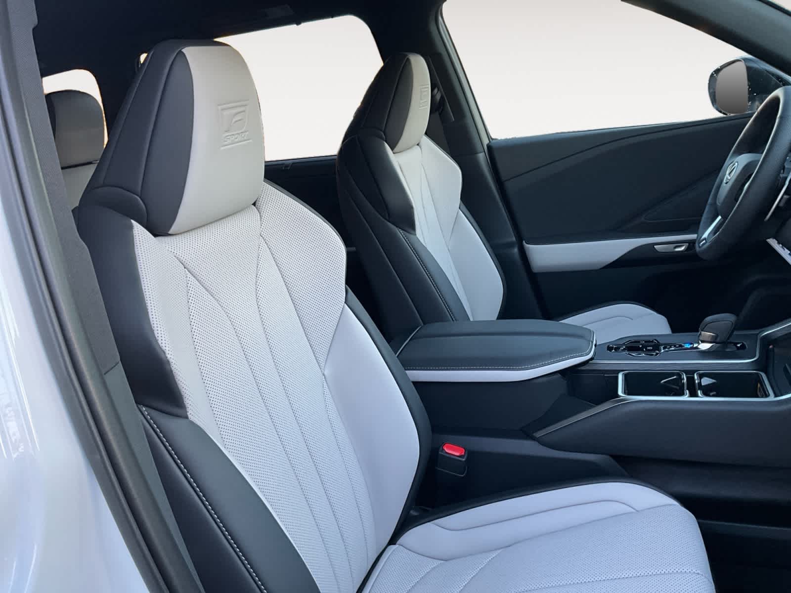 2026 Lexus TX 500h F SPORT Performance Premium