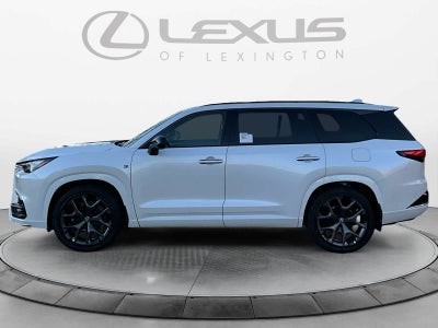 2026 Lexus TX 500h F SPORT Performance Premium