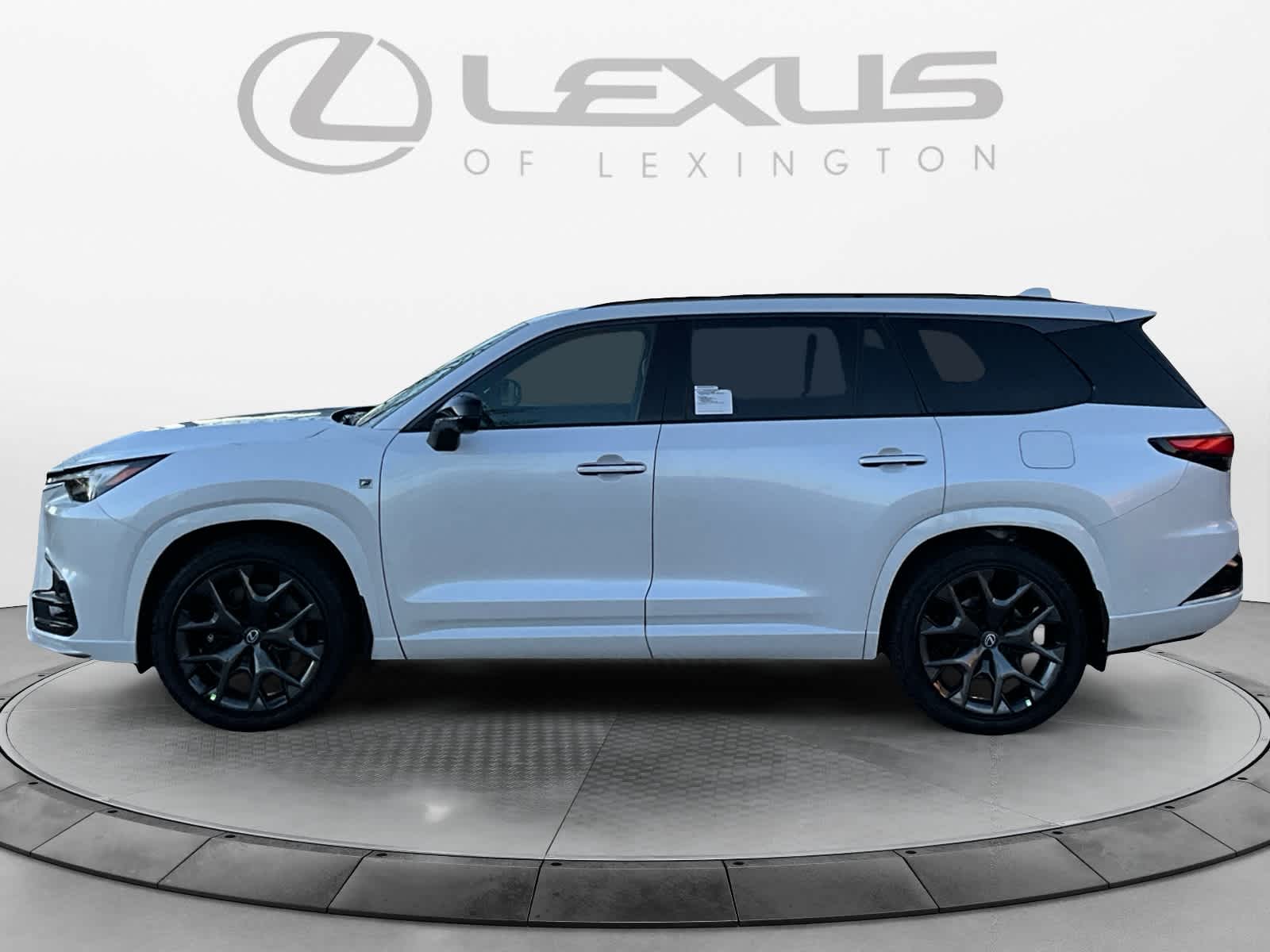 2026 Lexus TX 500h F SPORT Performance Premium