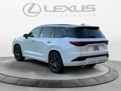 2026 Lexus TX 500h F SPORT Performance Premium