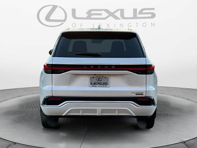 2026 Lexus TX 500h F SPORT Performance Premium