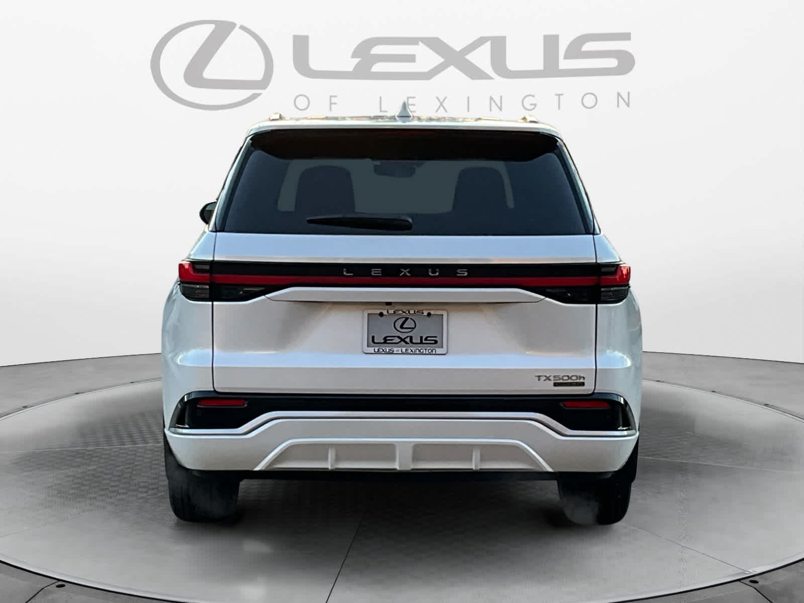 2026 Lexus TX 500h F SPORT Performance Premium