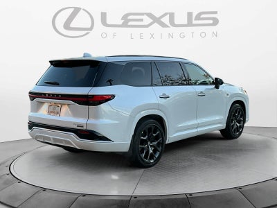2026 Lexus TX 500h F SPORT Performance Premium