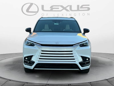 2026 Lexus TX 500h F SPORT Performance Premium