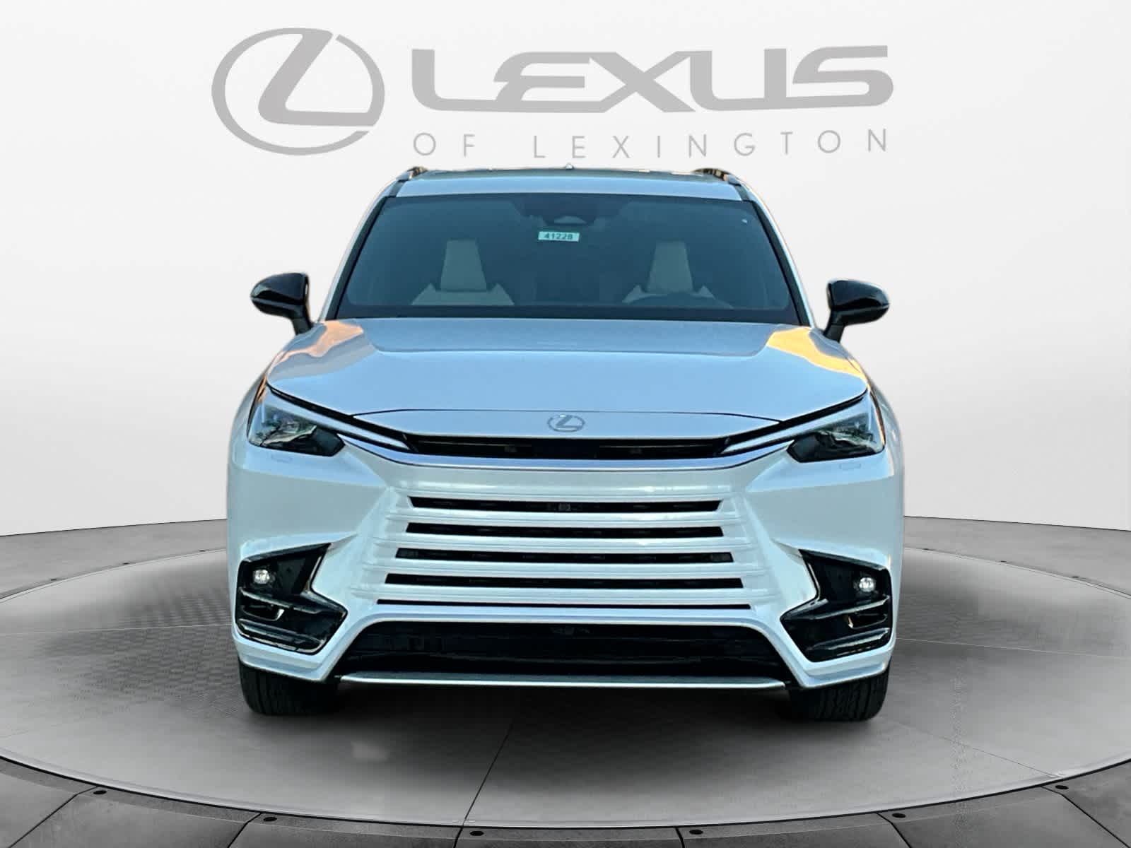 2026 Lexus TX 500h F SPORT Performance Premium