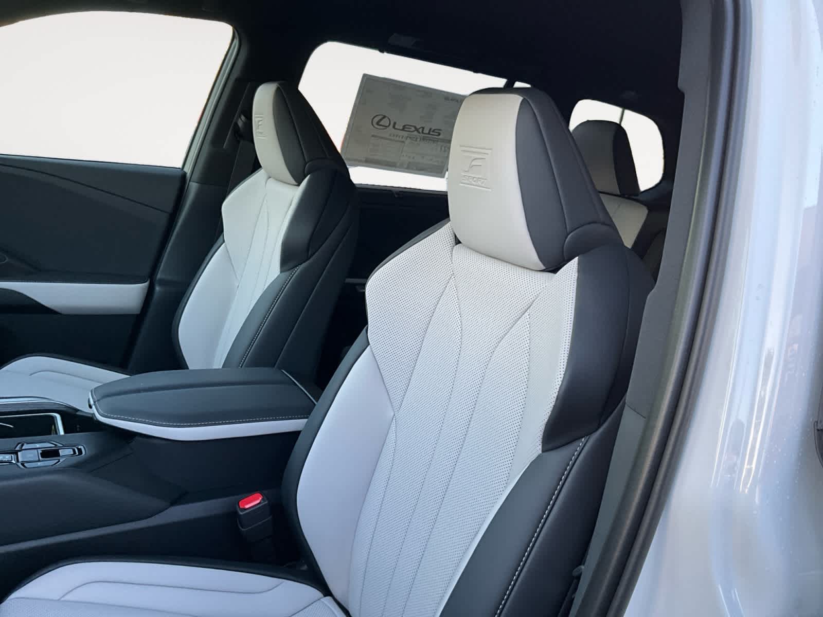 2026 Lexus TX 500h F SPORT Performance Premium