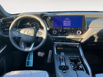 2026 Lexus TX F SPORT Performance Premium