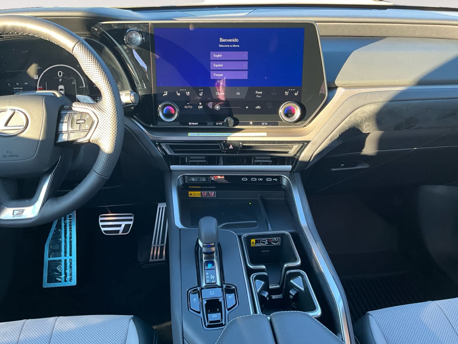 2026 Lexus TX F SPORT Performance Premium