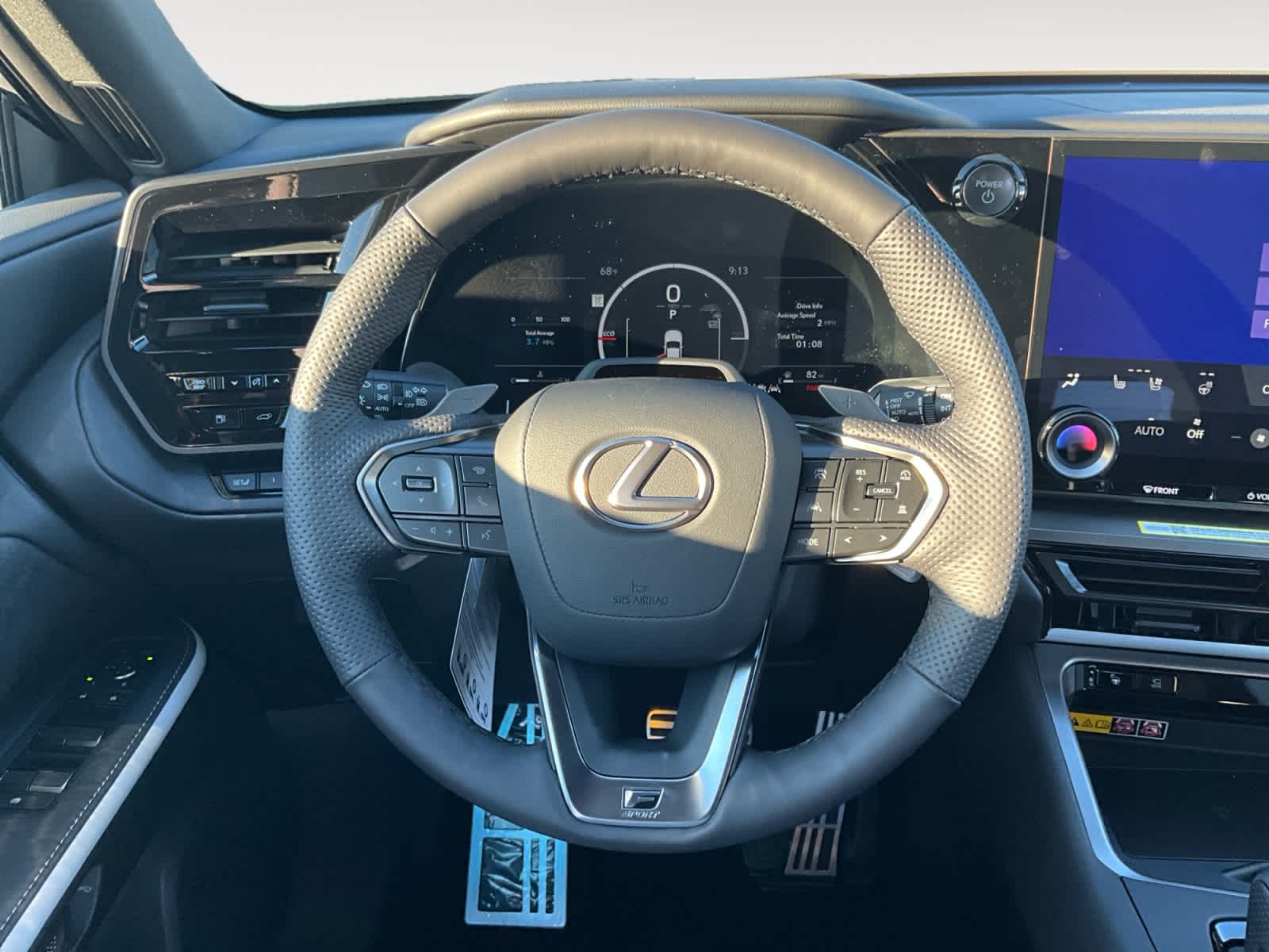 2026 Lexus TX F SPORT Performance Premium