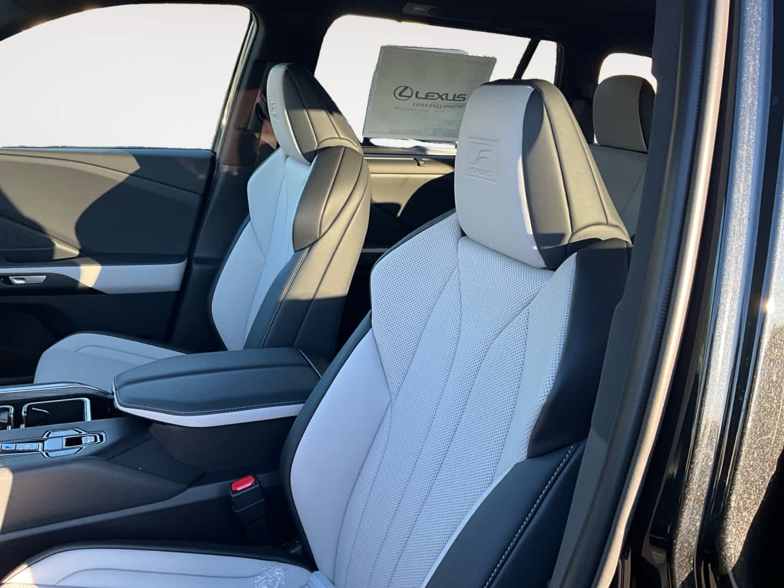 2026 Lexus TX F SPORT Performance Premium
