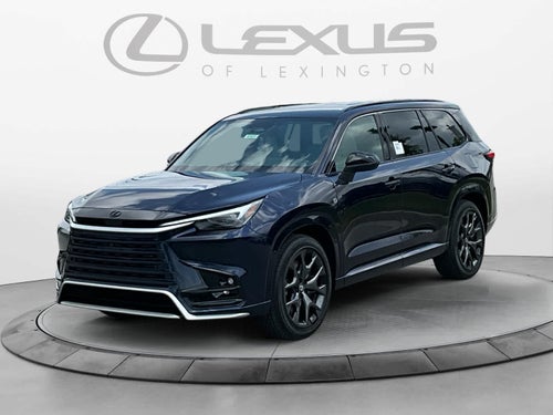2026 Lexus TX 500h F SPORT Performance Premium