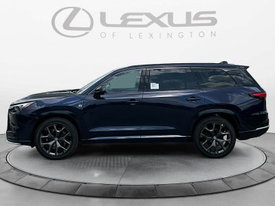 2026 Lexus TX 500h F SPORT Performance Premium
