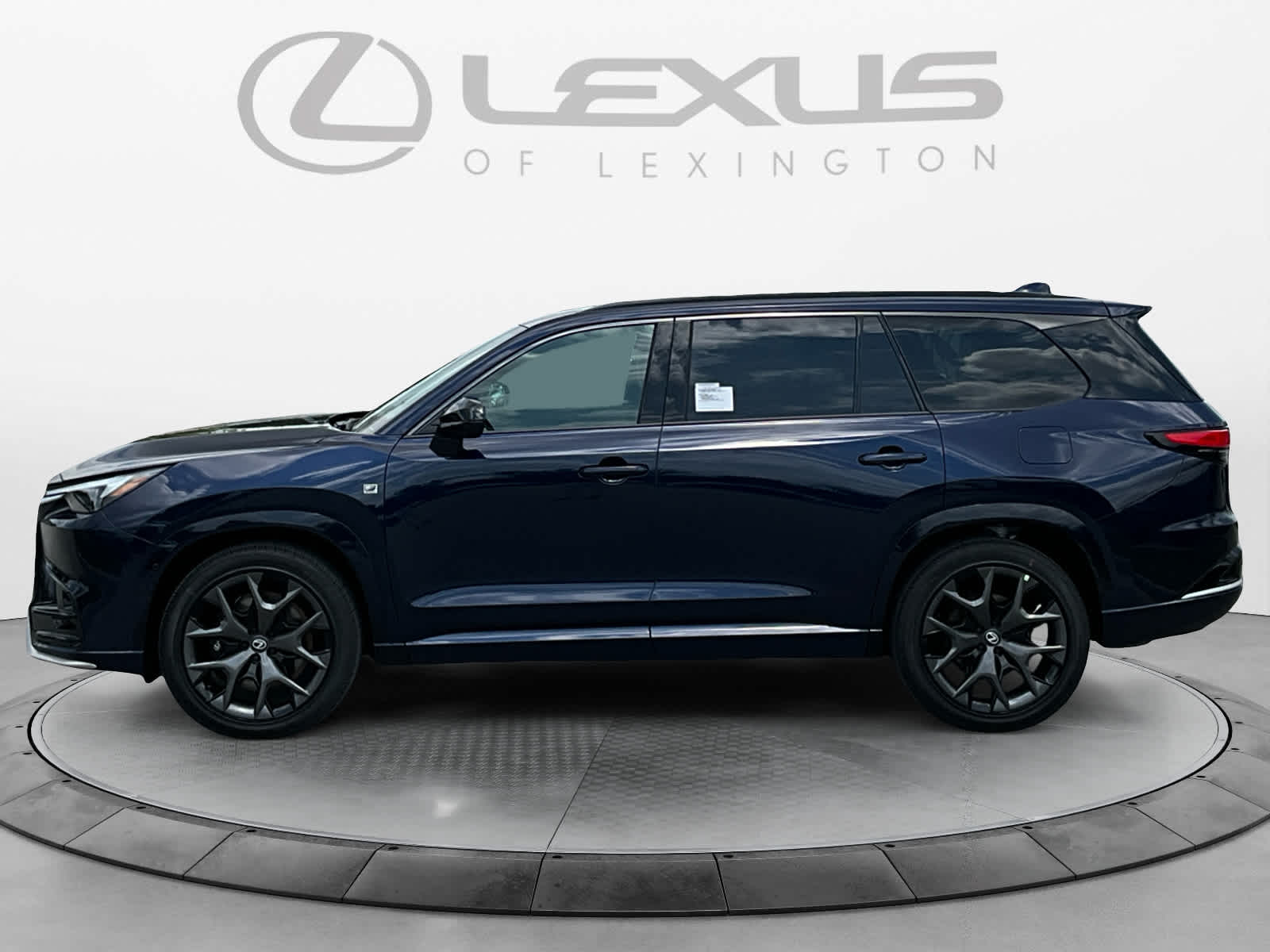 2026 Lexus TX 500h F SPORT Performance Premium