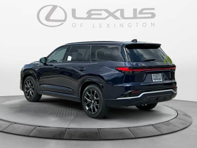 2026 Lexus TX 500h F SPORT Performance Premium