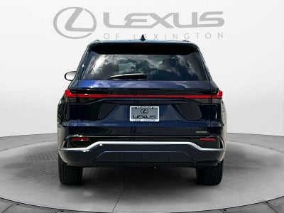 2026 Lexus TX 500h F SPORT Performance Premium