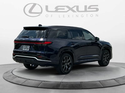 2026 Lexus TX 500h F SPORT Performance Premium