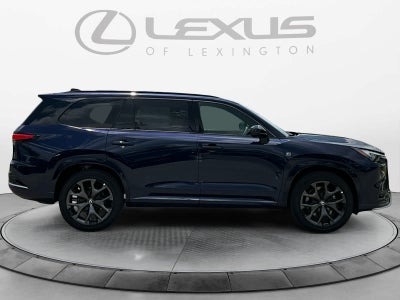 2026 Lexus TX 500h F SPORT Performance Premium
