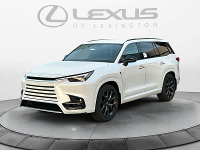 2026 Lexus TX 500h F SPORT Performance Premium