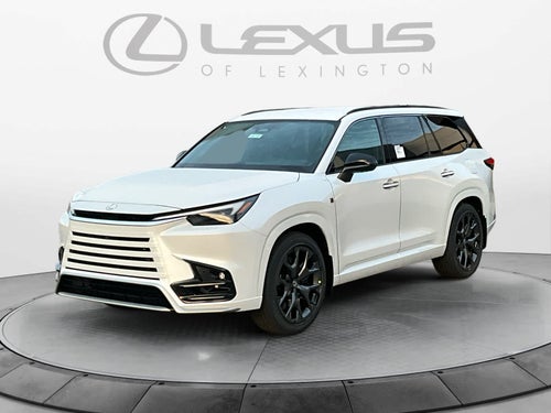 2026 Lexus TX 500h F SPORT Performance Premium