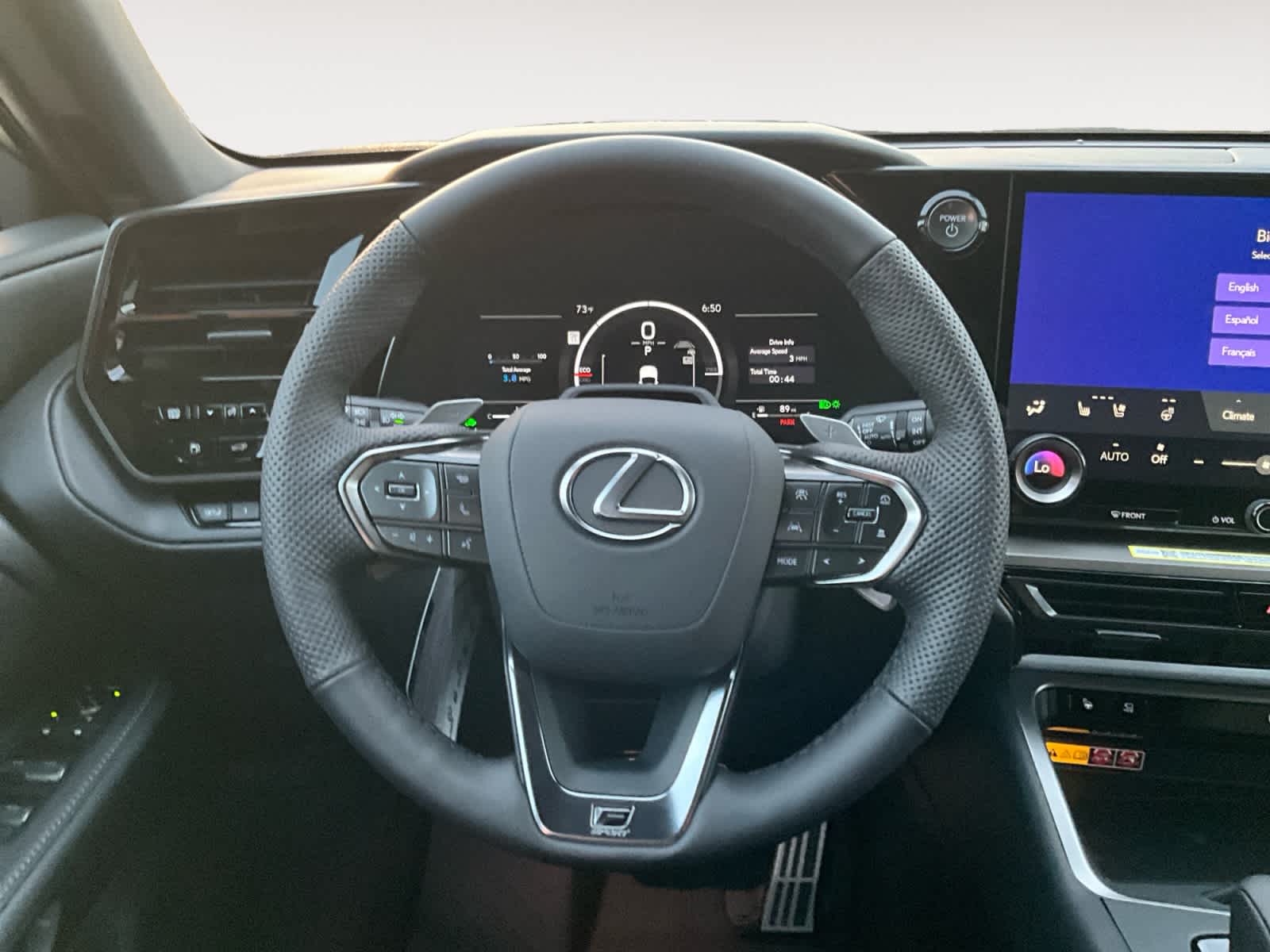 2026 Lexus TX 500h F SPORT Performance Premium