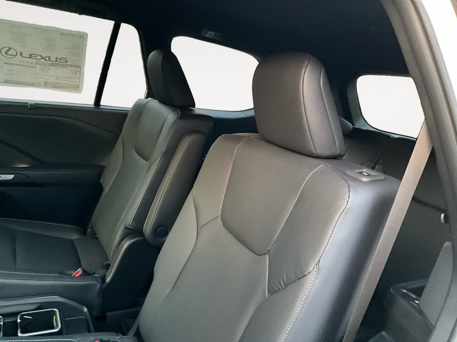 2026 Lexus TX 500h F SPORT Performance Premium