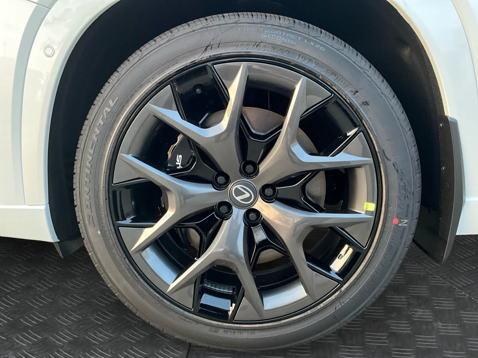 2026 Lexus TX 500h F SPORT Performance Premium