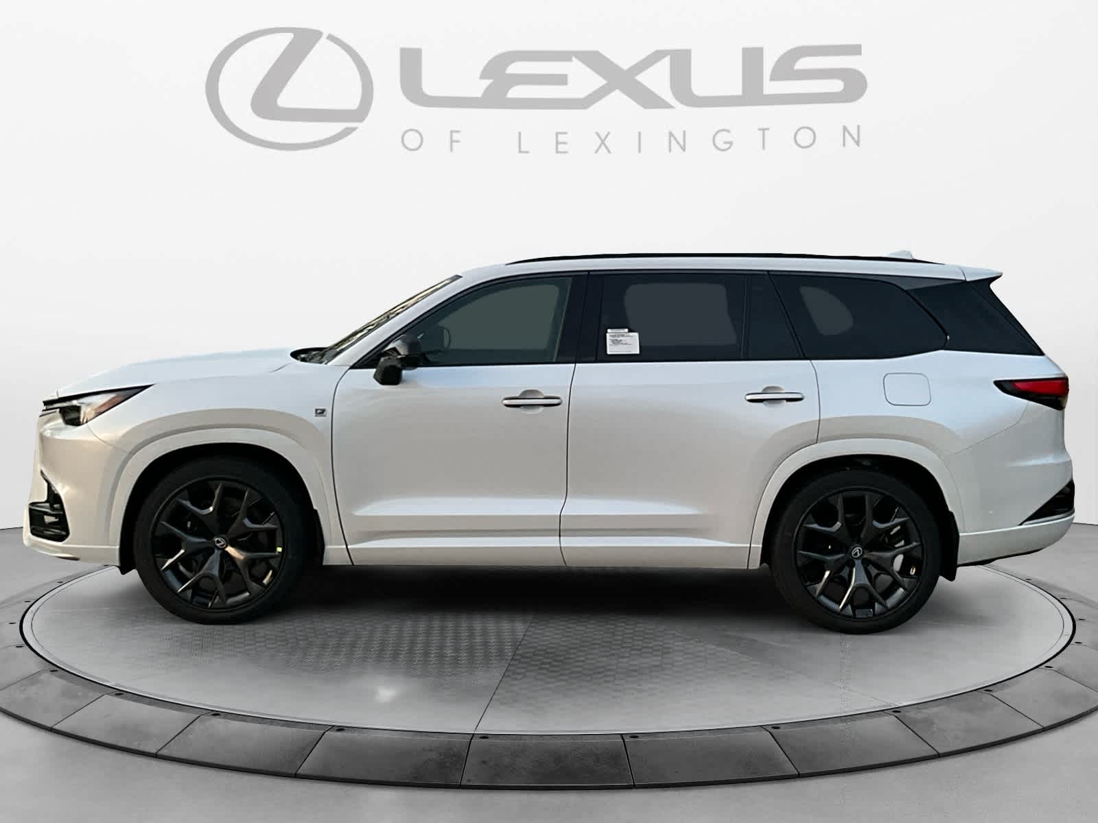 2026 Lexus TX 500h F SPORT Performance Premium