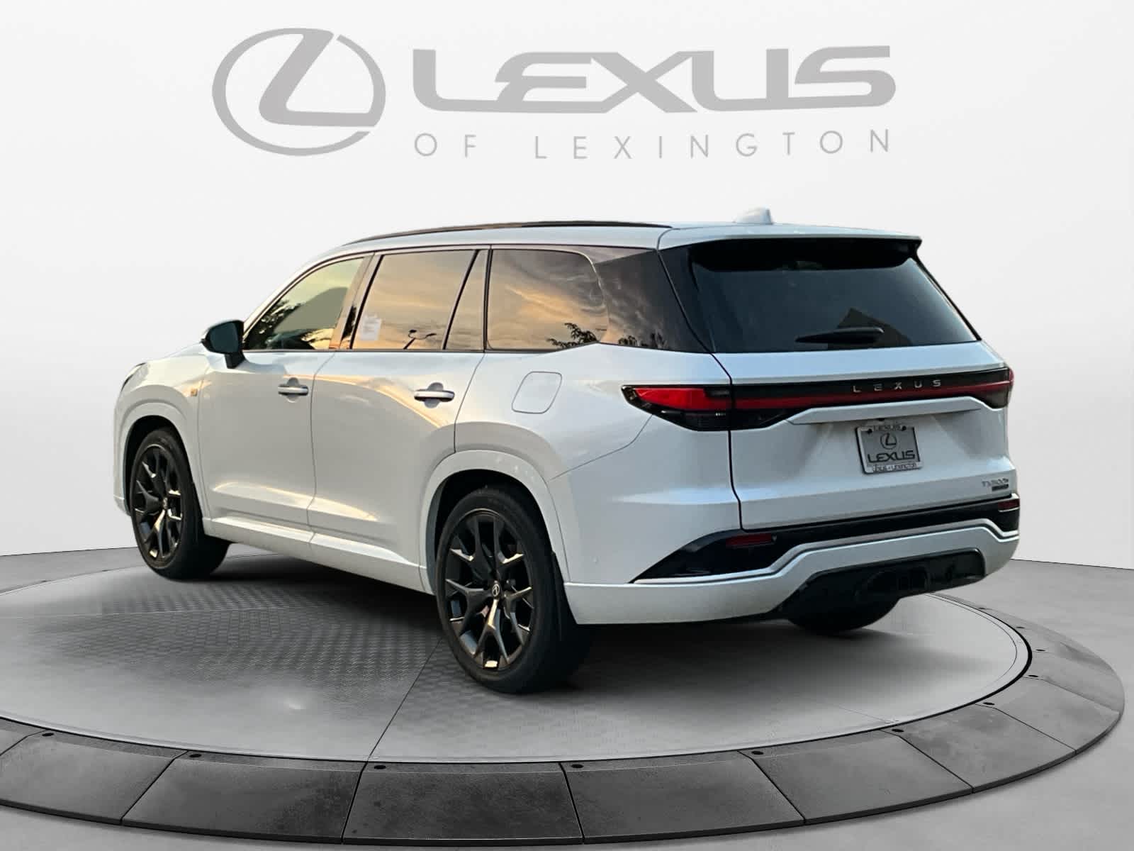 2026 Lexus TX 500h F SPORT Performance Premium