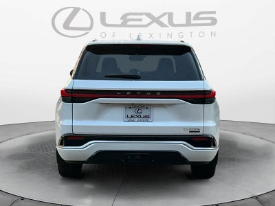 2026 Lexus TX 500h F SPORT Performance Premium