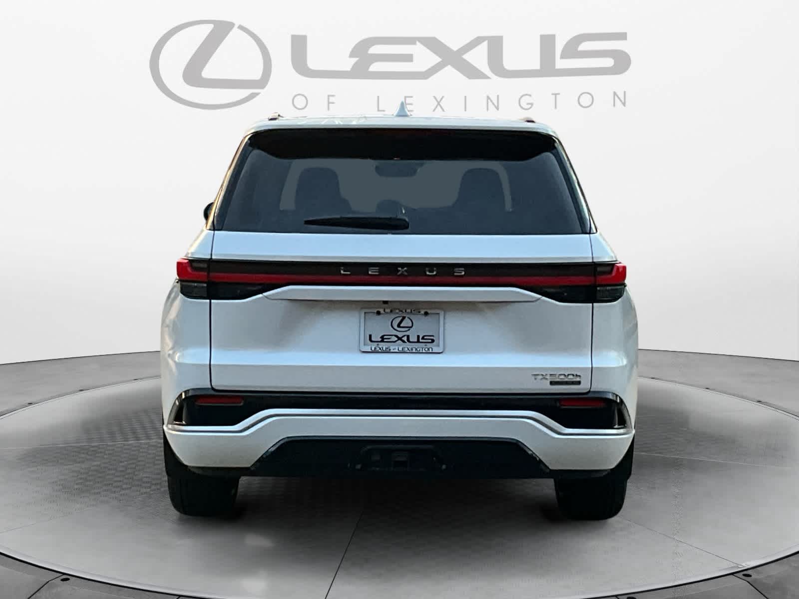 2026 Lexus TX 500h F SPORT Performance Premium