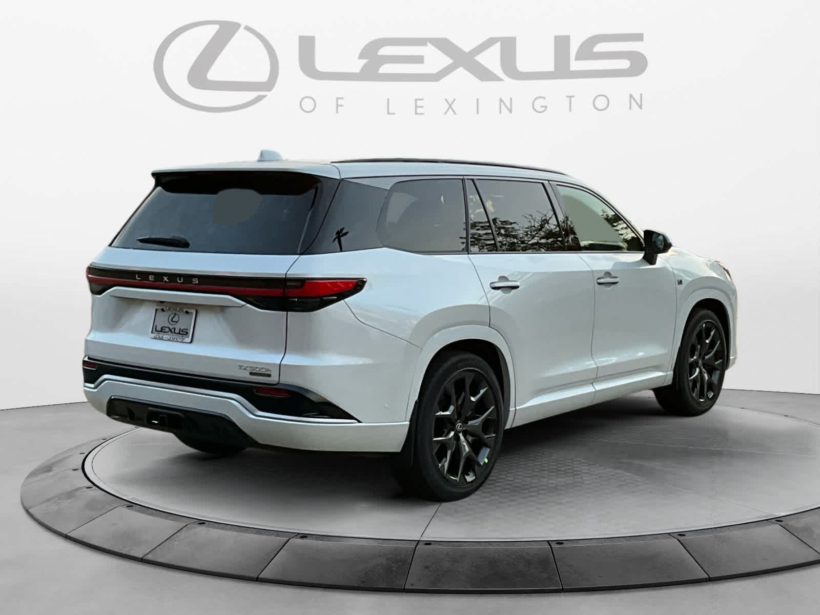 2026 Lexus TX 500h F SPORT Performance Premium