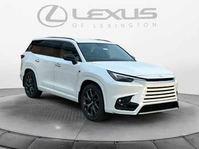 2026 Lexus TX 500h F SPORT Performance Premium