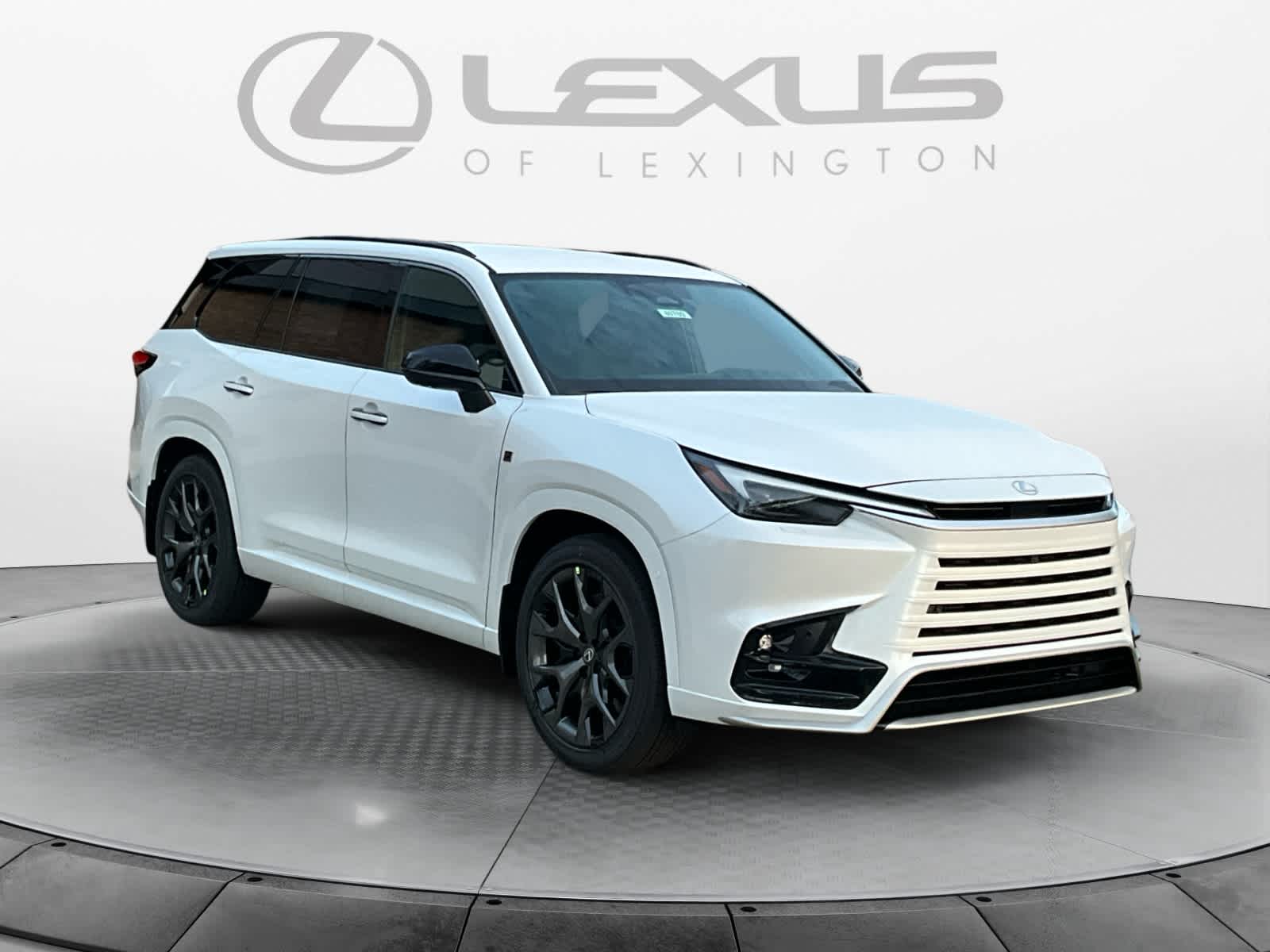 2026 Lexus TX 500h F SPORT Performance Premium