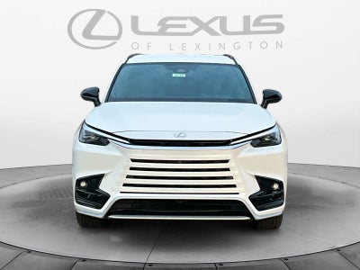 2026 Lexus TX 500h F SPORT Performance Premium
