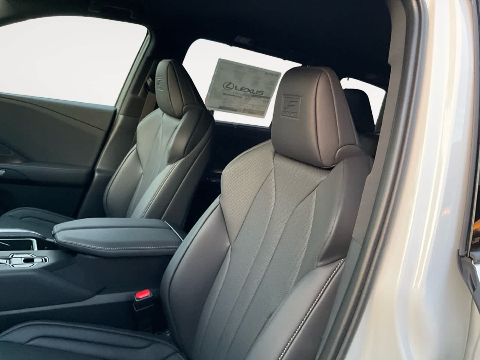 2026 Lexus TX 500h F SPORT Performance Premium